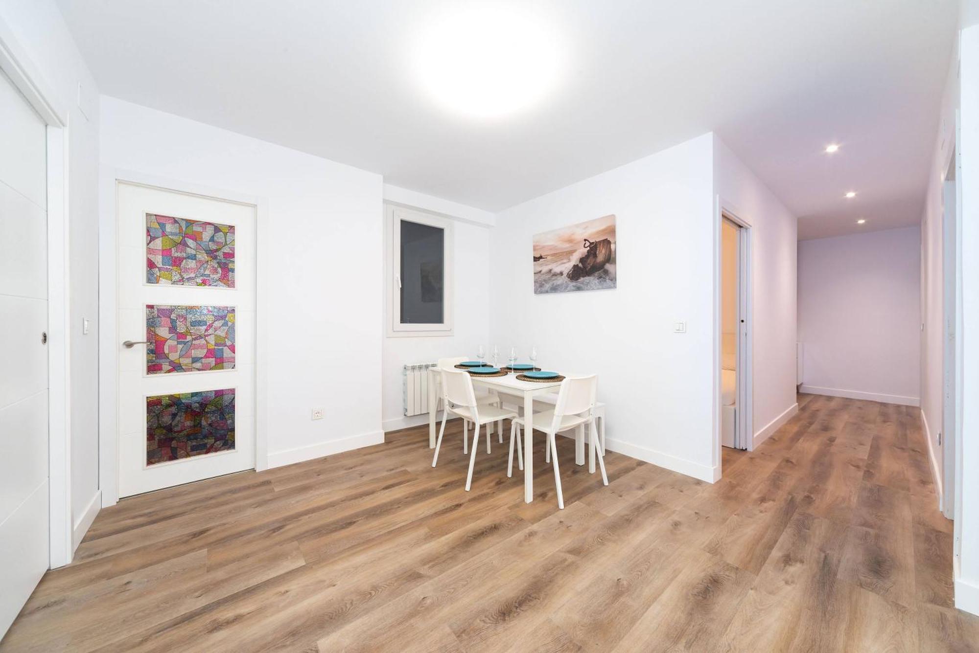 Apartamento Anne San Sebastián Exterior foto